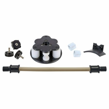 STENNER PUMP CO S4 Pump Head Service Kit w/ #5X Santoprene tube S41B5XK
